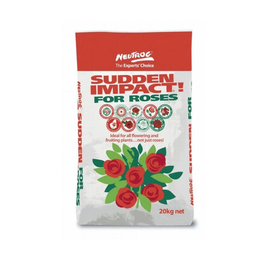 Neutrog Sudden Impact For Roses 20kg