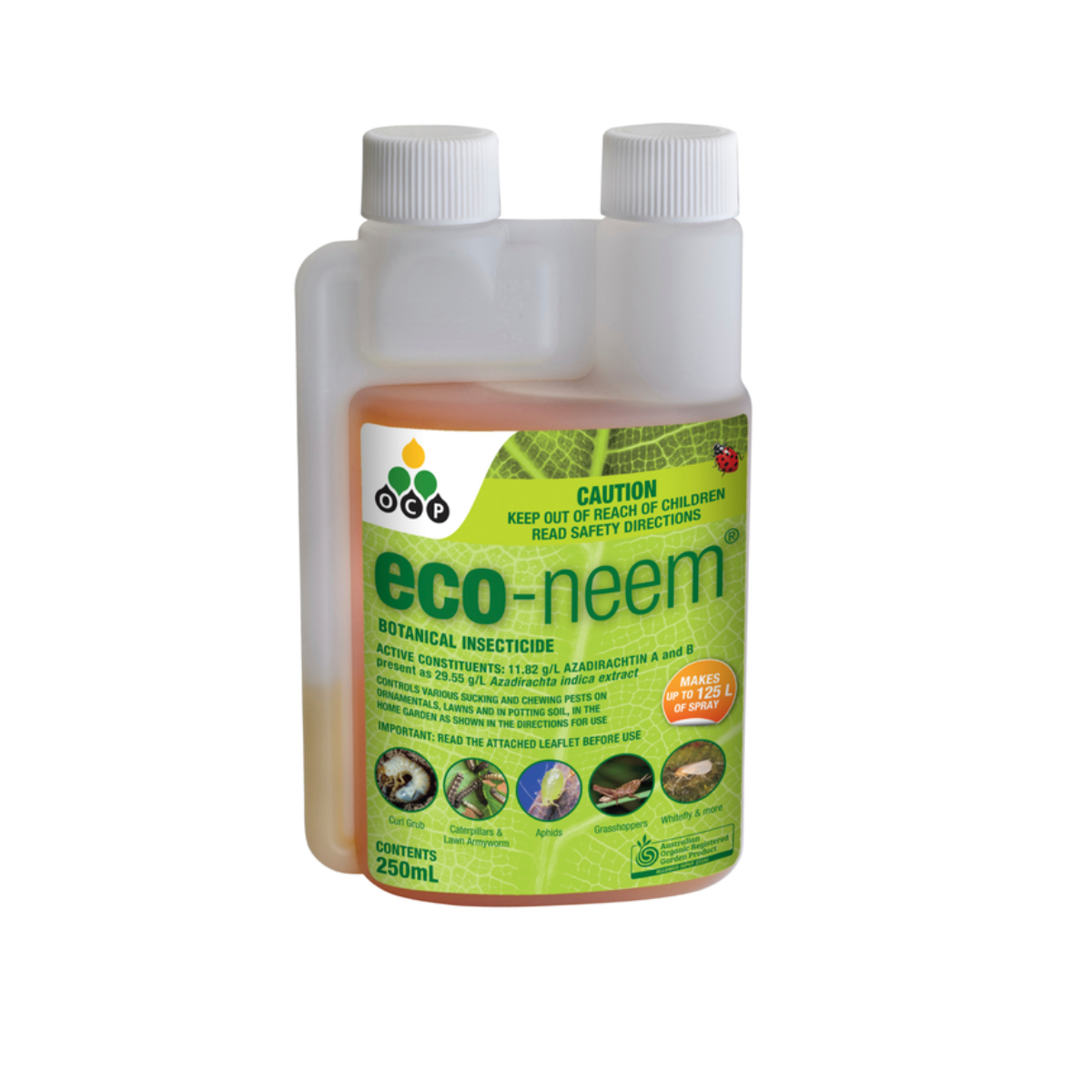 OCP Eco Neem Concentrate 250mL
