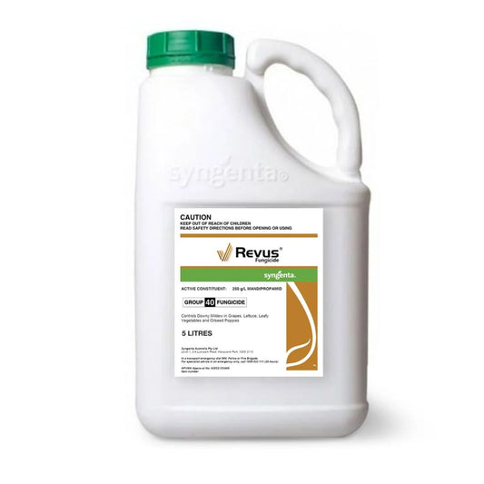 Revus Fungicide 5L