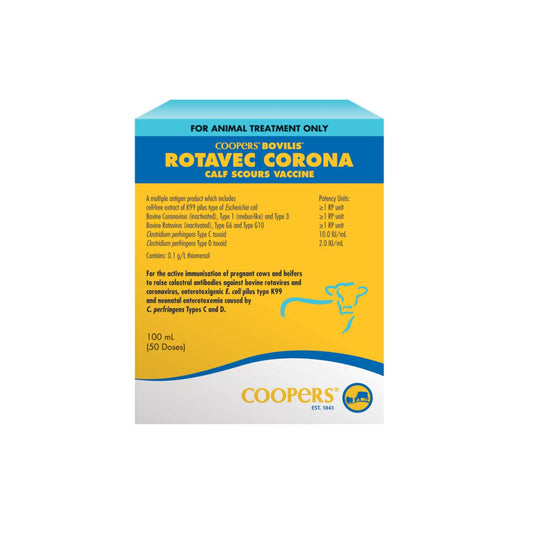 Rotavec Corona Vaccine 20ml