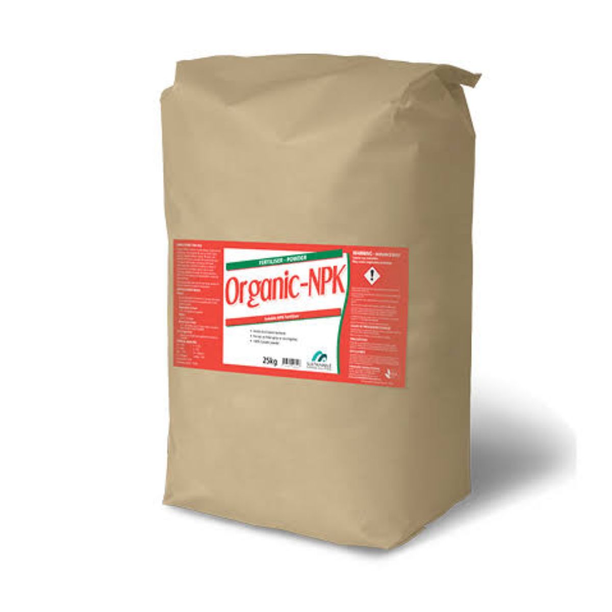 SFS Organic NPK 25KG