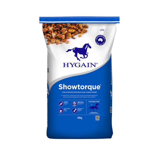 Hygain Showtorque 20kg