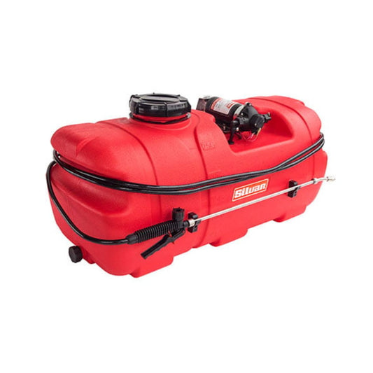 Silvan SpotPak Redline 100L
