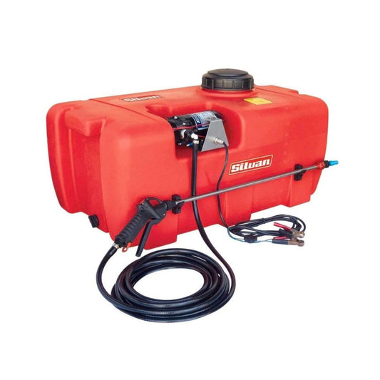 Silvan SpotPak Sprayer 100L SmoothFlo