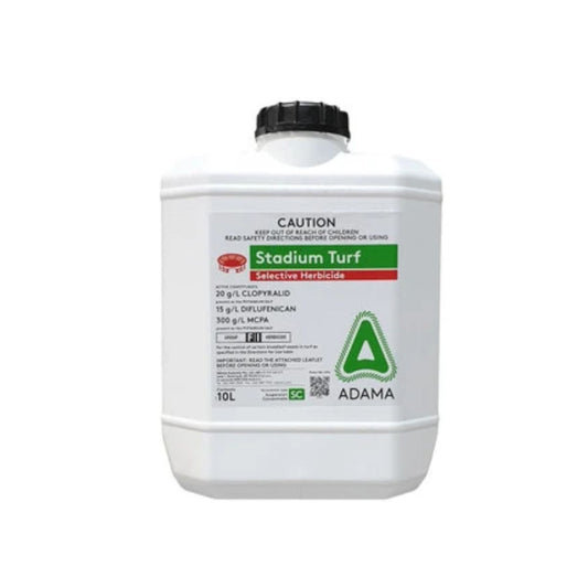 Stadium Herbicide 10L