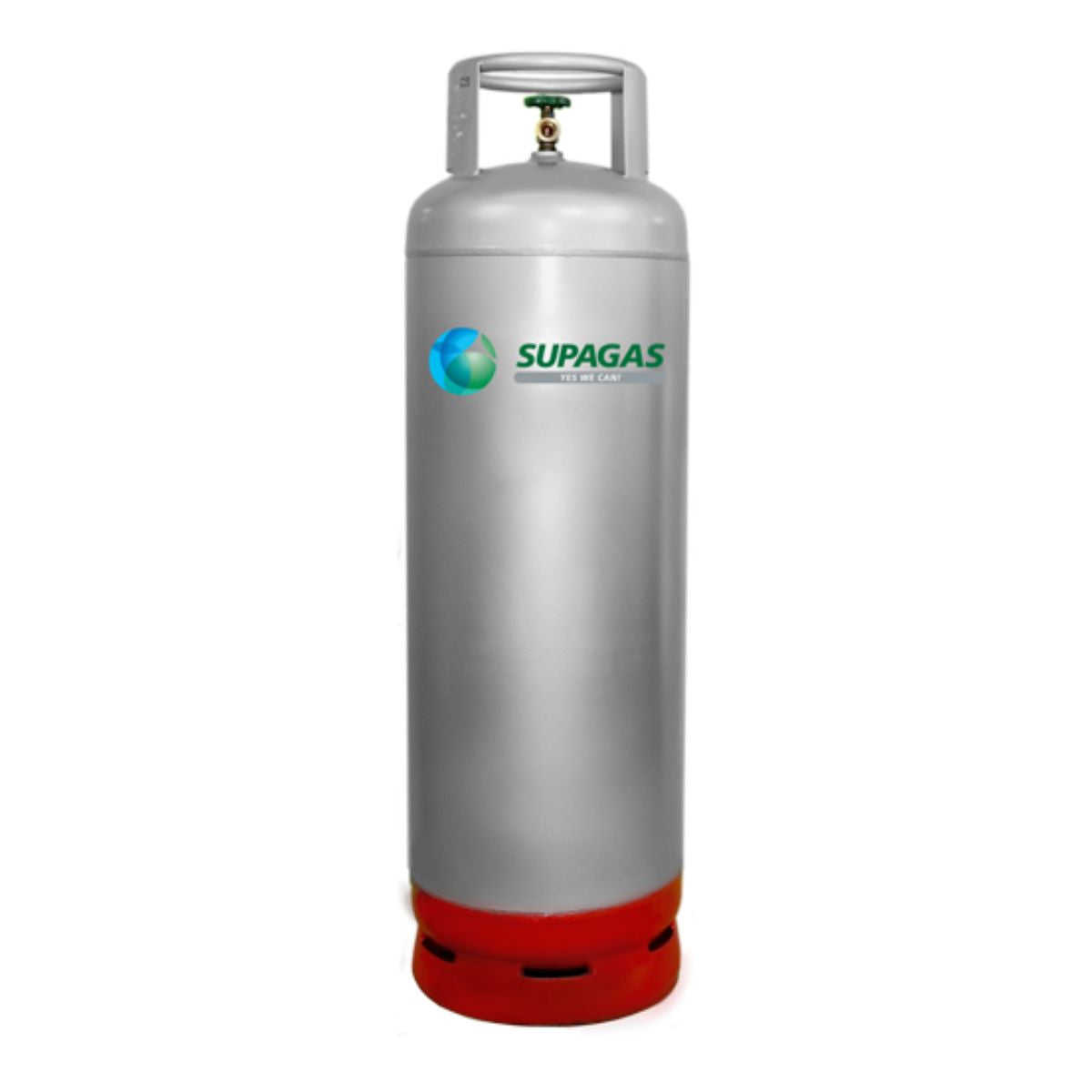 Supagas Household Gas - 45kg - DELIVERED