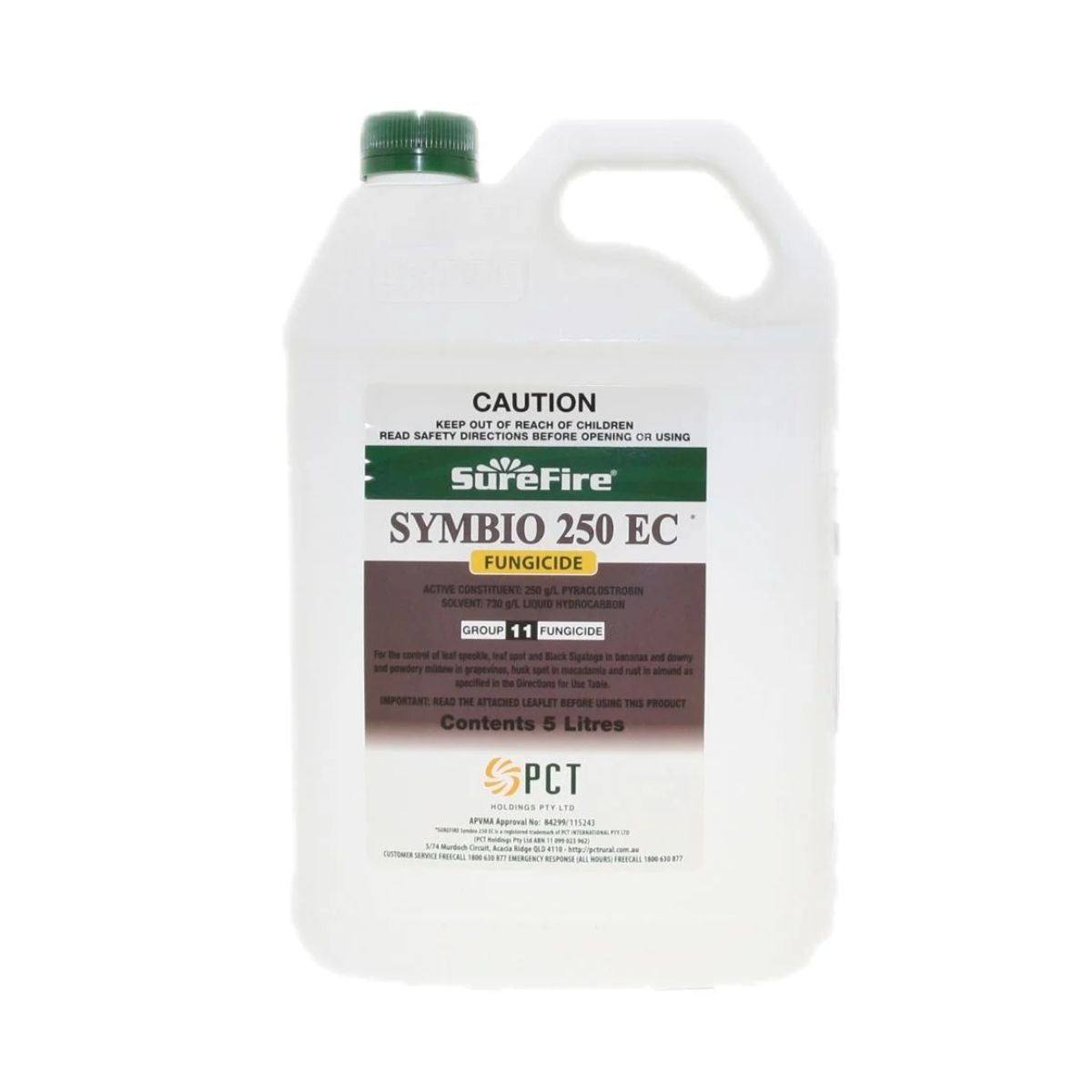 Symbio Fungicide 5L