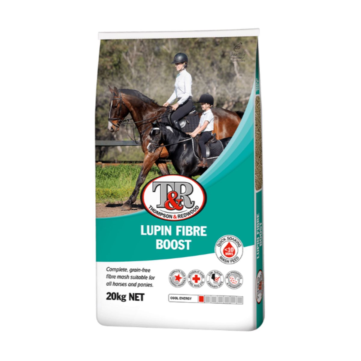 Thompson & Redwood Lupin Fibre Boost 20kg