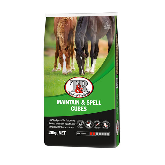 Maintain & Spell Horse Cubes 20kg