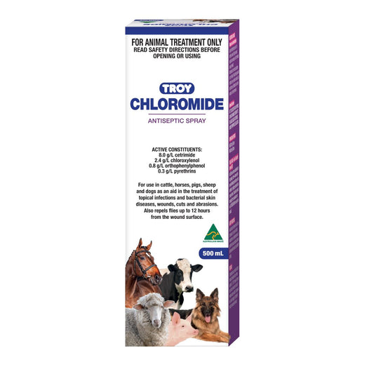 Troy Chloromide 500ml