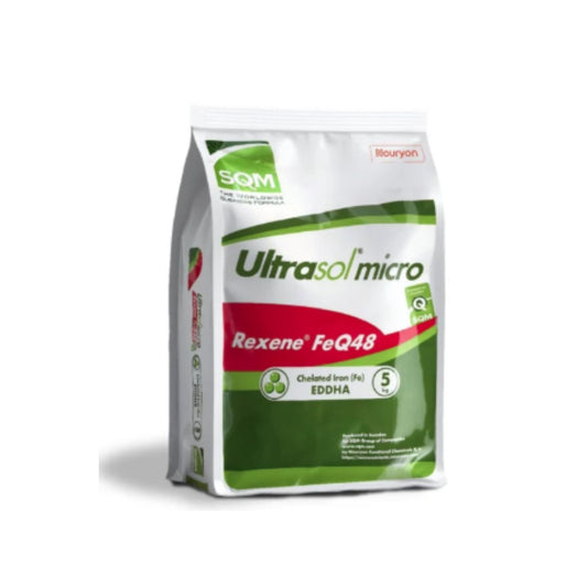 Ultrasol Rexene Iron FeQ48 5KG