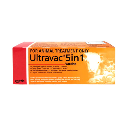 Ultravac 5 in 1