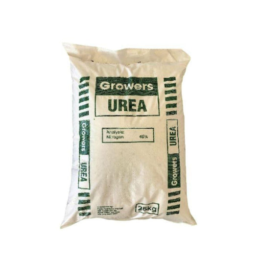 Urea 25KG Bags