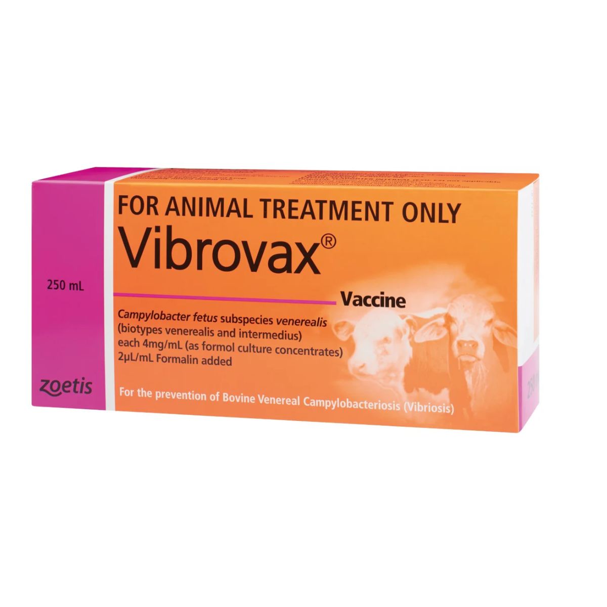 Vibrovax 250ml