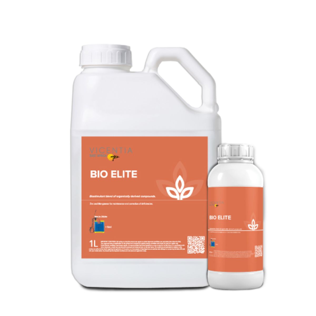 Vicentia Evolvere Bioelite 1L