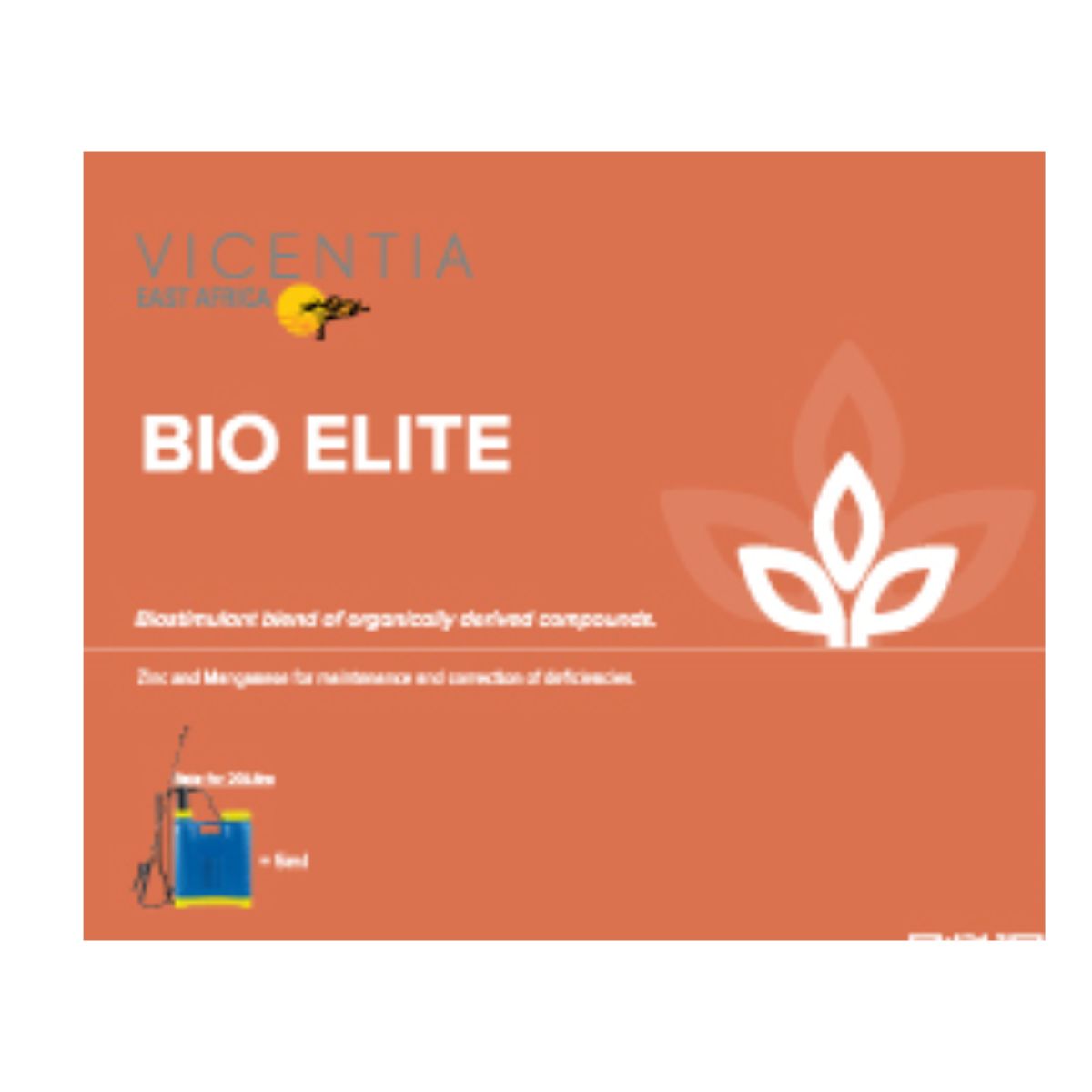 Vicentia Evolvere Bioelite 5L