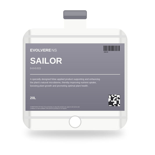 Vicentia Sailor 20L