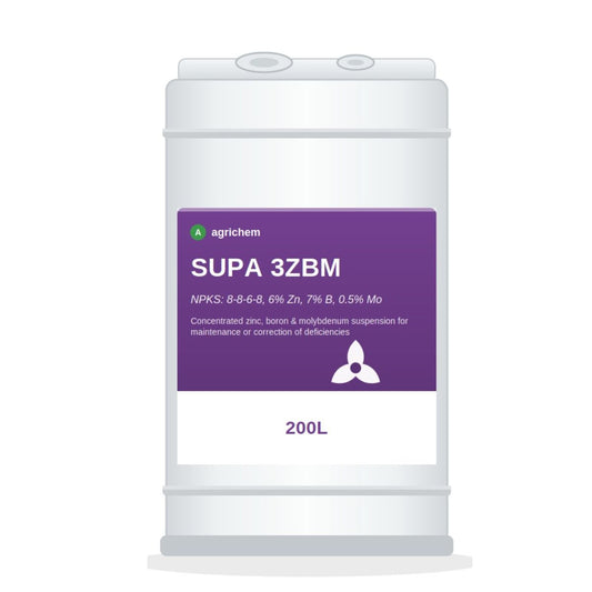 Vicentia Supa 3ZBM 200L
