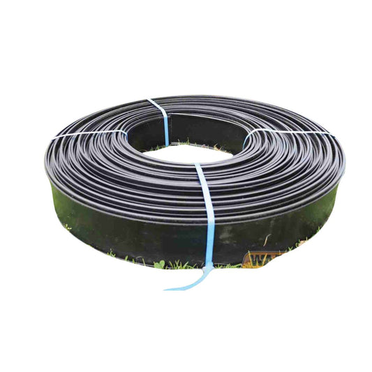 Waratah Flex Rail Non-Electric 100m - Black