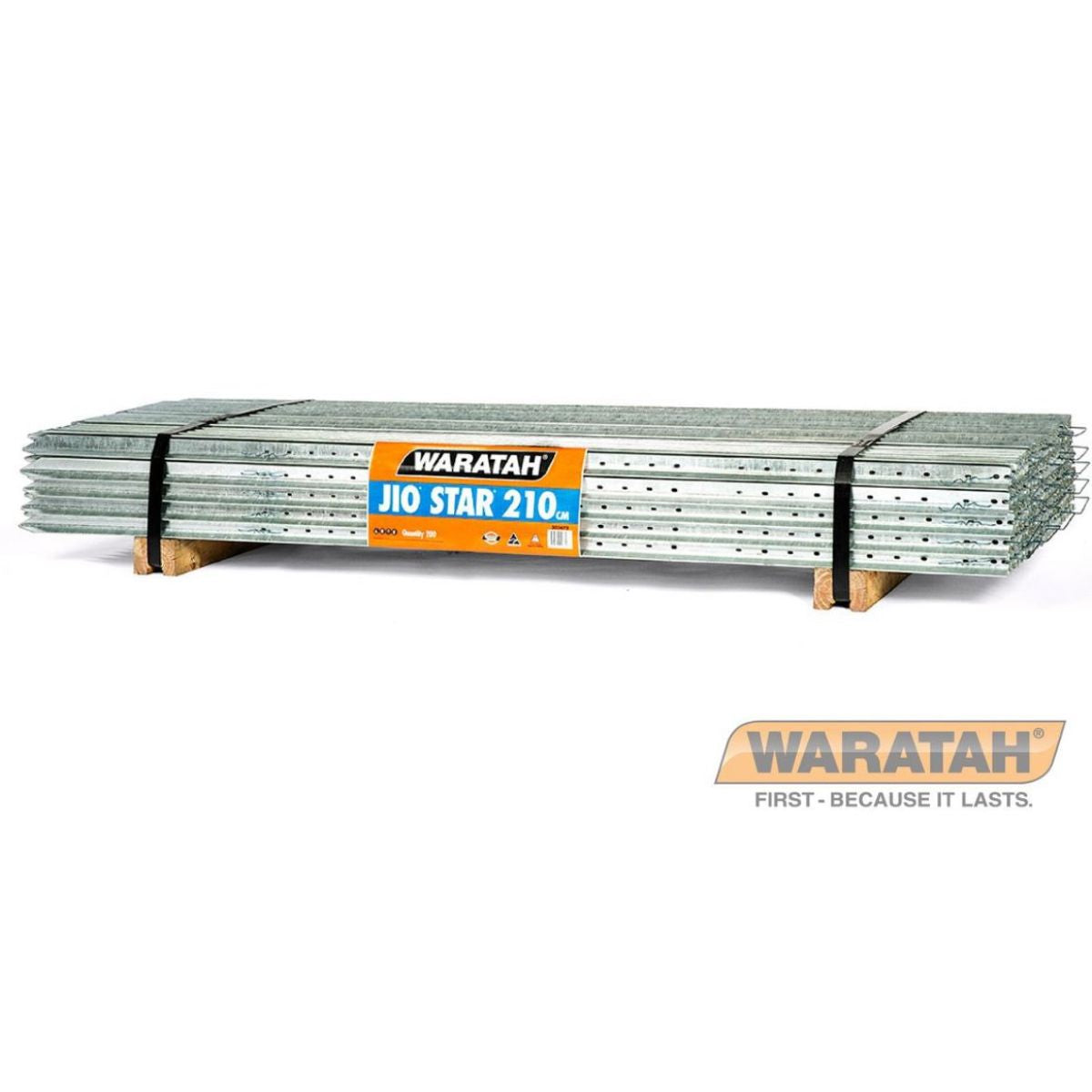 Waratah Jio Star Fence Post