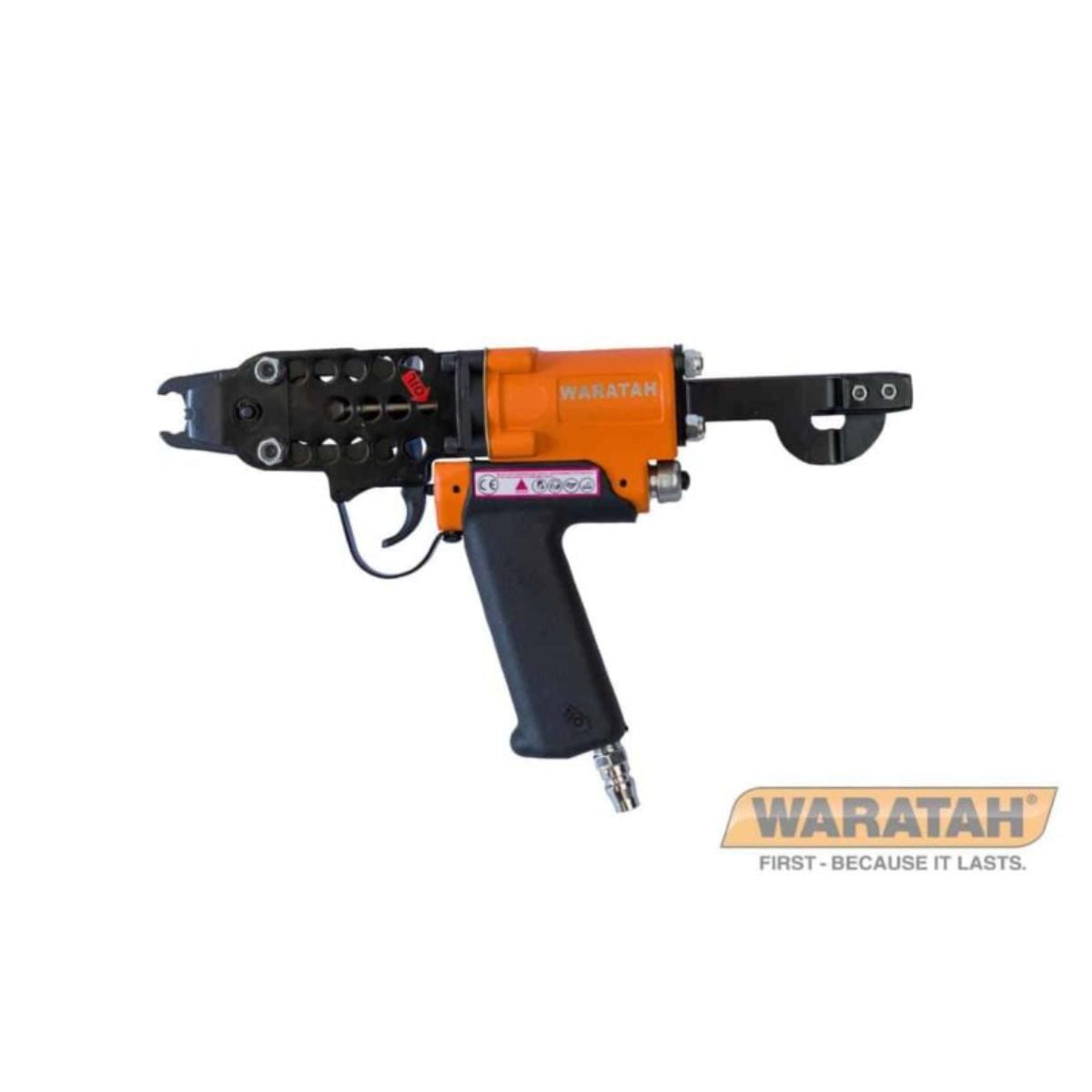 Waratah Ringmaster Pneumatic Clip Gun