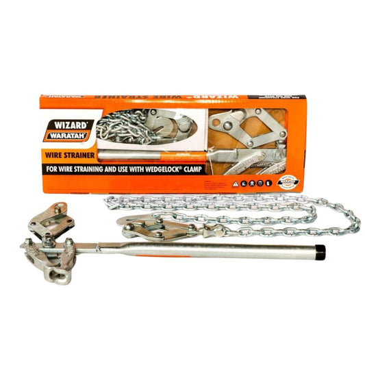 Waratah Wizard Wire Strainer
