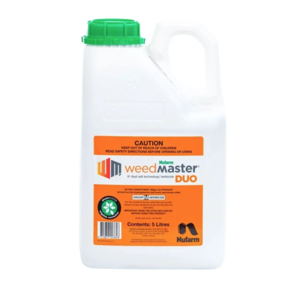 Weedmaster Duo 5L