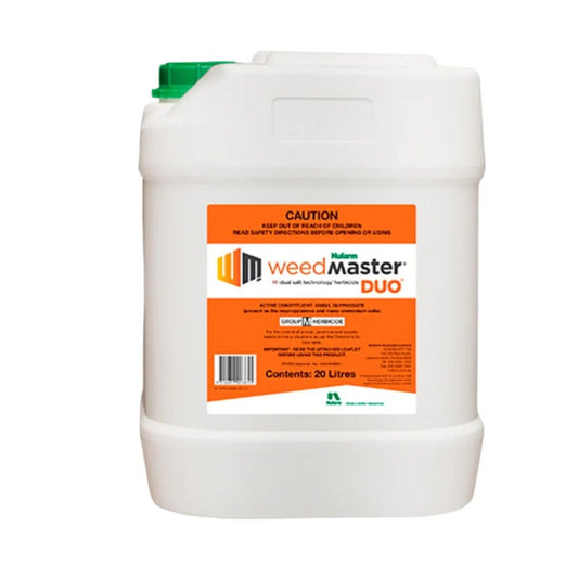 Weedmaster Duo 20L