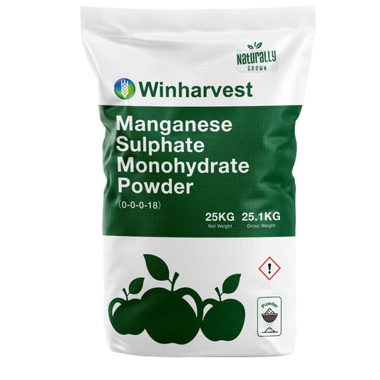 Winharvest Manganese Sulphate Soluble 25KG