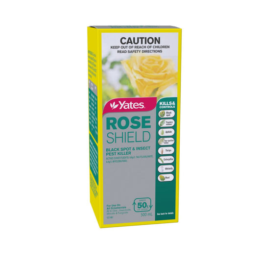 Yates Rose Shield 500ml