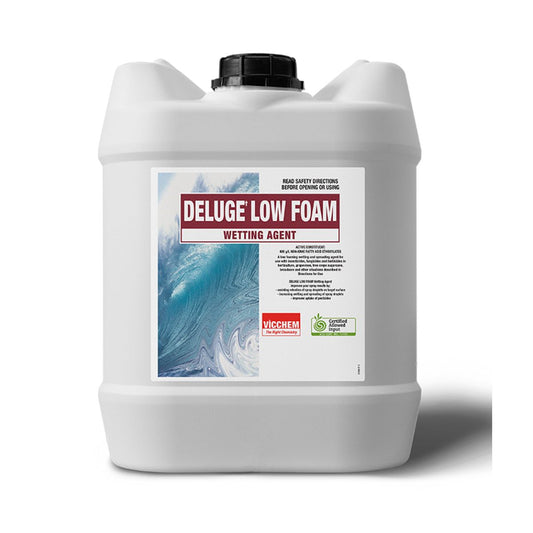 Deluge Low Foam Wetter