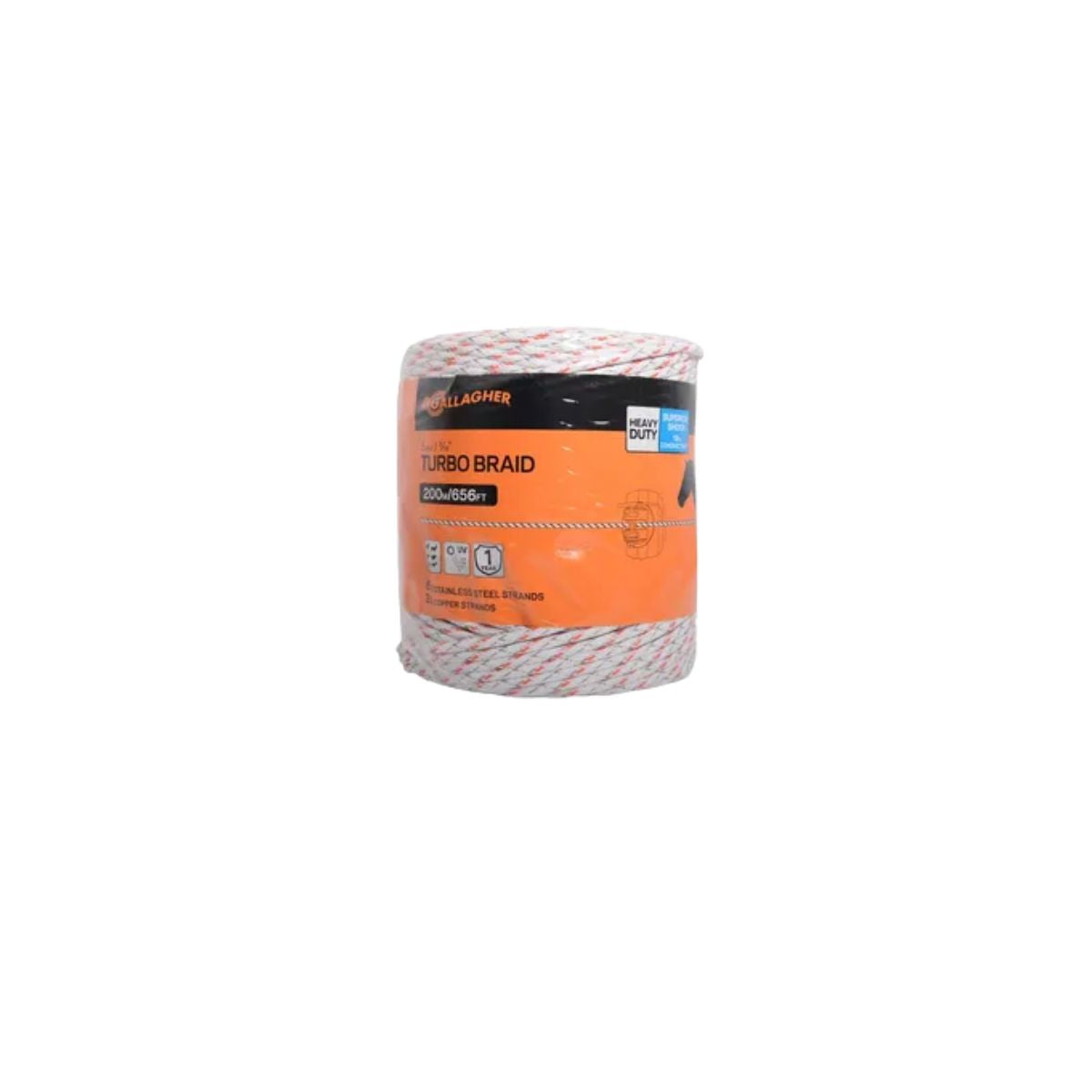 Gallagher Turbo Equine Braid