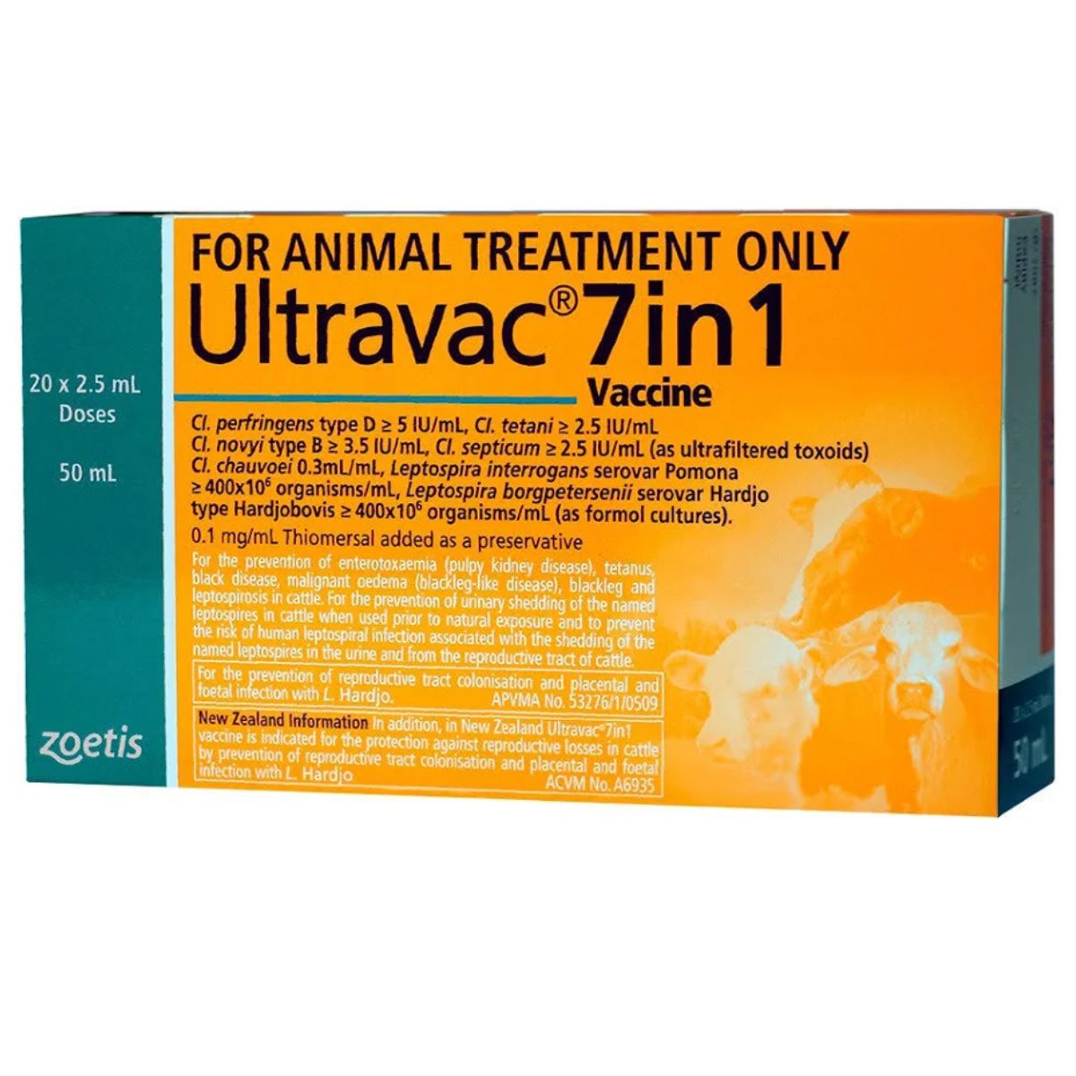 Ultravac 7 in 1