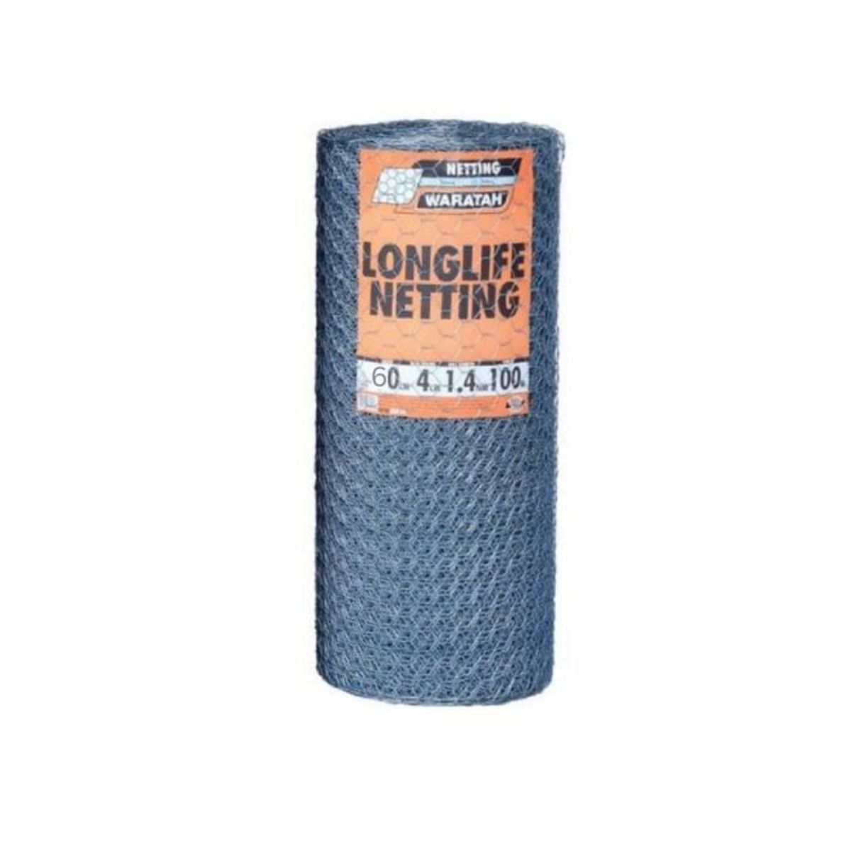 Waratah Netting Longlife Blue