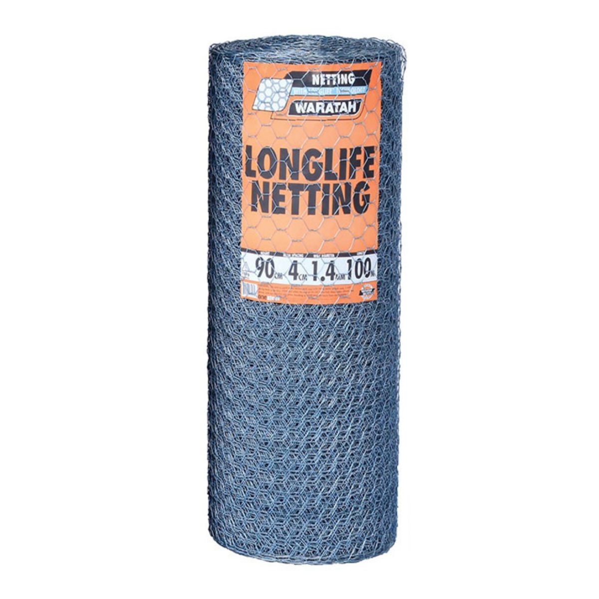 Waratah Netting Longlife Blue