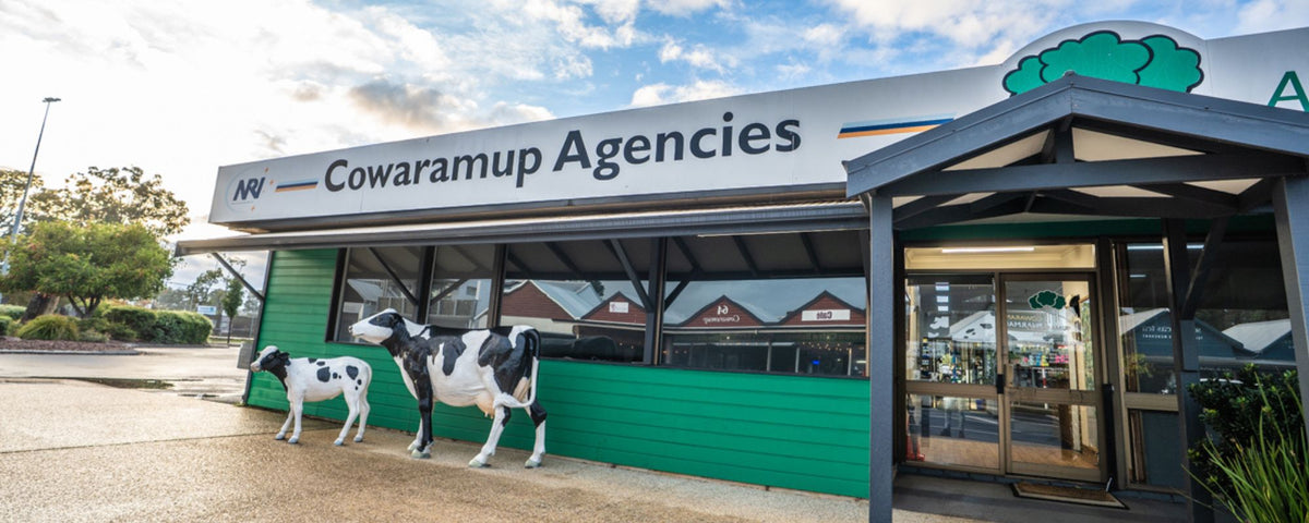Cowaramup Agencies | Agricultural Supplies Margaret River WA