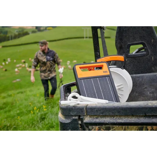 Gallagher Solar Energiser S80 8km