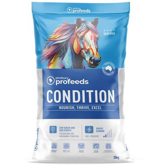 Pimbury Profeeds Condition 20kg