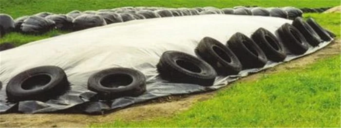 Silage Pit Cover 18m x 50m x 200um
